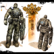 Illustration for article titled You Can Thank This Man for the Look of emGears of War/em